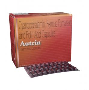 Autrin capsule
